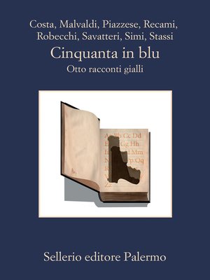 cover image of Cinquanta in blu